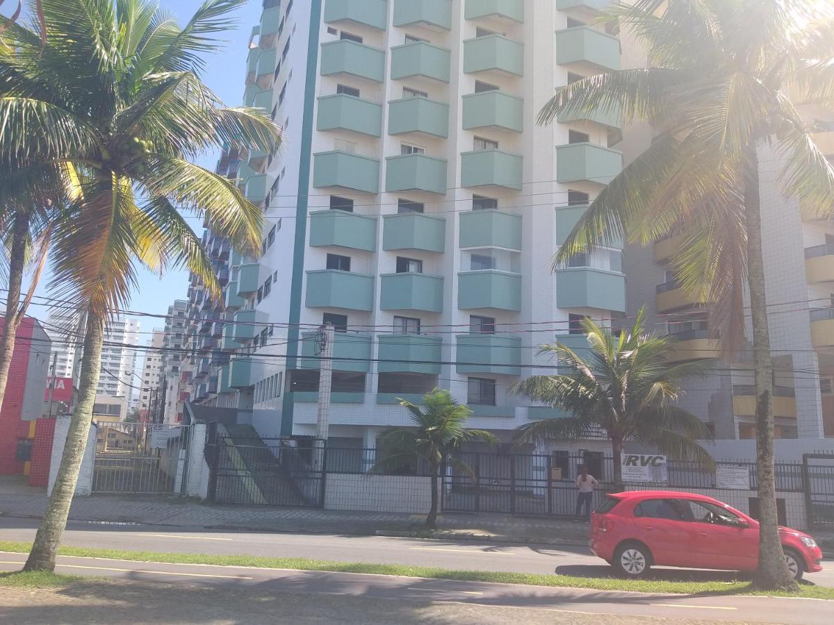 Frente para o mar - A vista romântica que você queria Praia Grande  Exterior foto