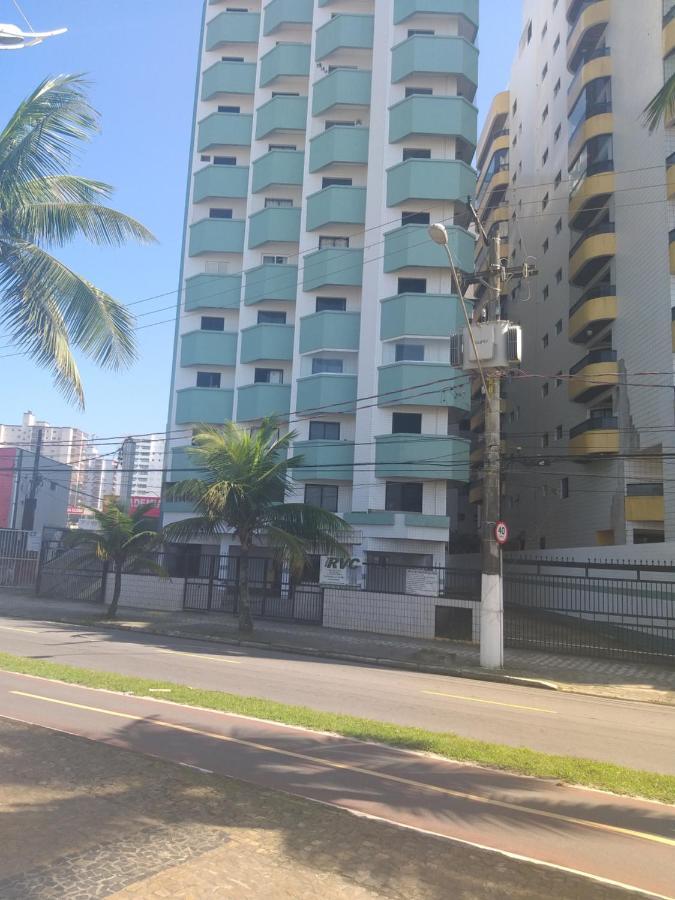 Frente para o mar - A vista romântica que você queria Praia Grande  Exterior foto
