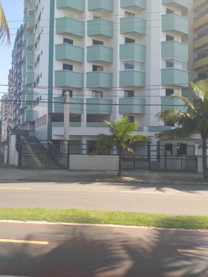 Frente para o mar - A vista romântica que você queria Praia Grande  Exterior foto
